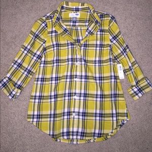 Old Navy Flannel